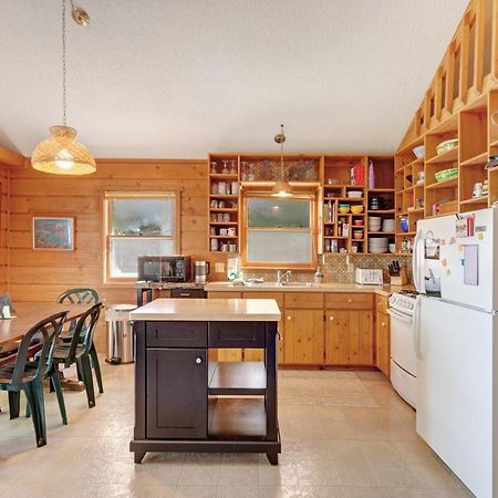Walloon Lake Cottage Boyne City Buitenkant foto
