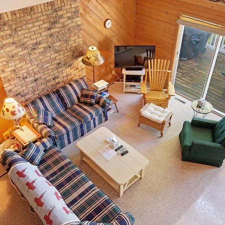 Walloon Lake Cottage Boyne City Buitenkant foto