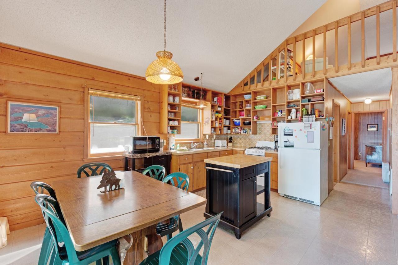 Walloon Lake Cottage Boyne City Buitenkant foto