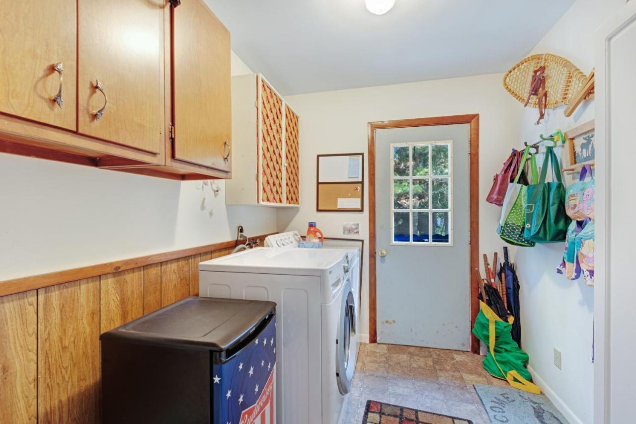 Walloon Lake Cottage Boyne City Buitenkant foto
