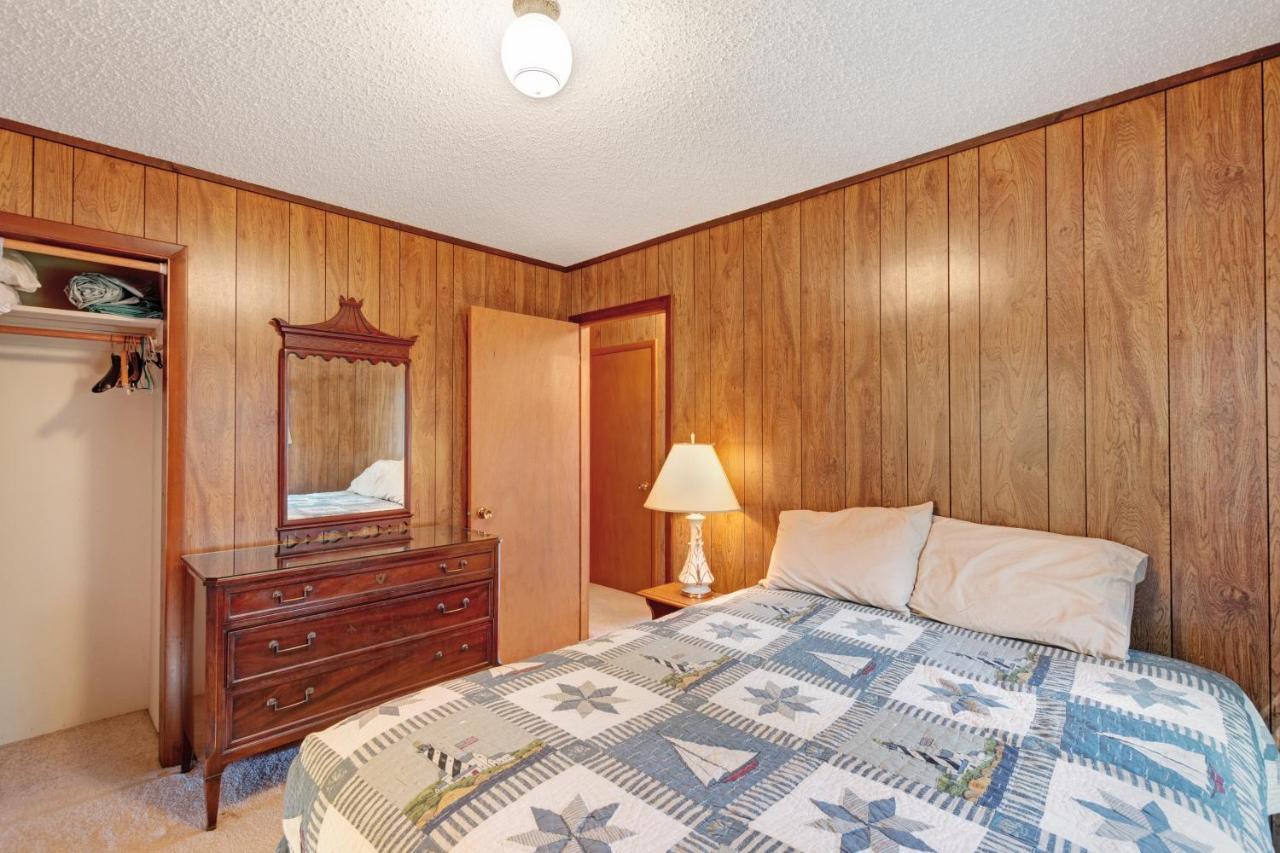 Walloon Lake Cottage Boyne City Buitenkant foto