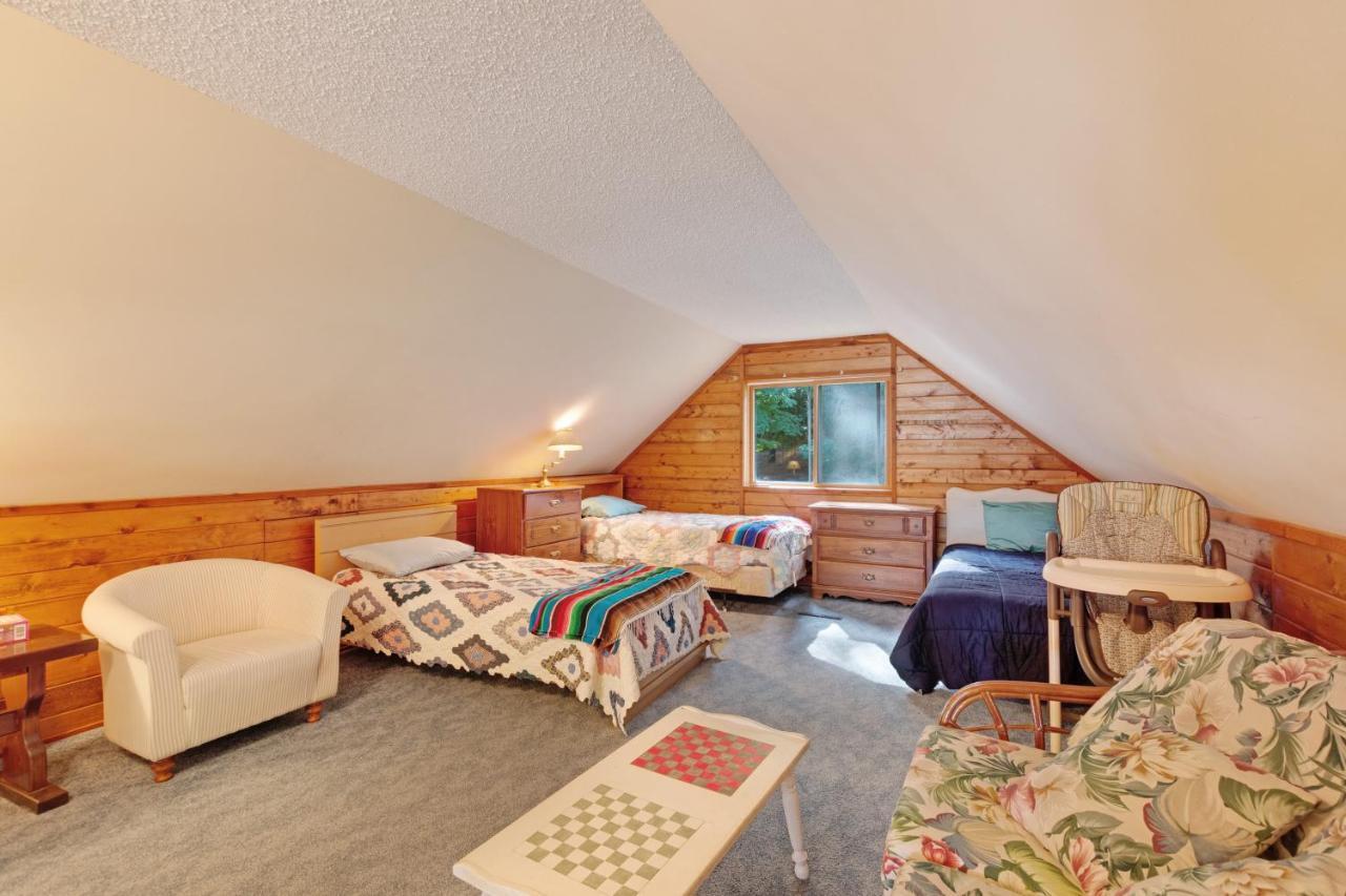 Walloon Lake Cottage Boyne City Buitenkant foto