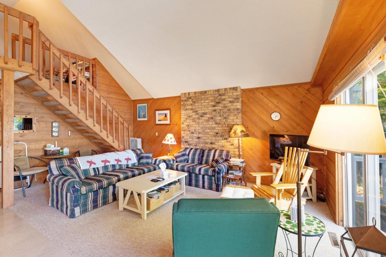 Walloon Lake Cottage Boyne City Buitenkant foto